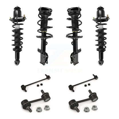 Suspension Strut Coil Spring Assembly Kit-KSS-107864 - Kit.bestparts.ca