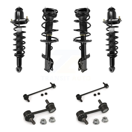 Suspension Strut Coil Spring Assembly Kit-KSS-107864 - Kit.bestparts.ca