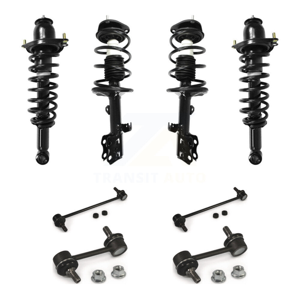 Suspension Strut Coil Spring Assembly Kit-KSS-107865 - Kit.bestparts.ca Kit.bestparts.ca