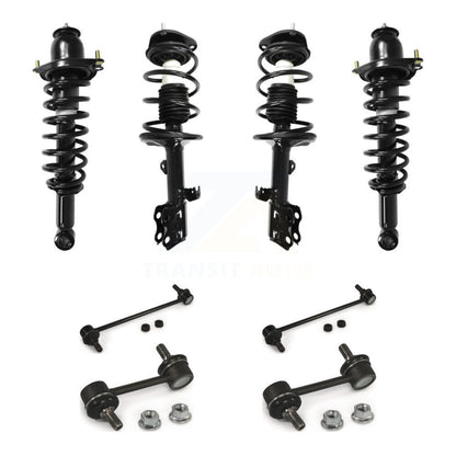 Suspension Strut Coil Spring Assembly Kit-KSS-107865 - Kit.bestparts.ca