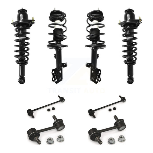 Suspension Strut Coil Spring Assembly Kit-KSS-107865 - Kit.bestparts.ca