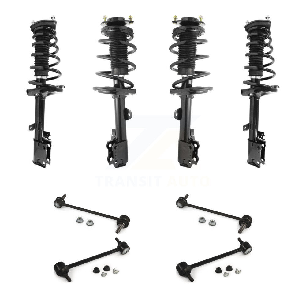 Suspension Strut Coil Spring Assembly Kit-KSS-107868 - Kit.bestparts.ca