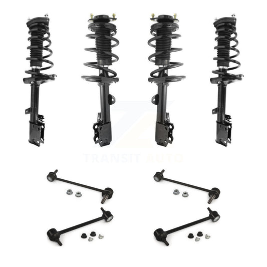 Suspension Strut Coil Spring Assembly Kit-KSS-107868 - Kit.bestparts.ca