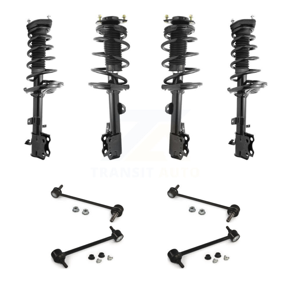 Suspension Strut Coil Spring Assembly Kit-KSS-107869 - Kit.bestparts.ca Kit.bestparts.ca
