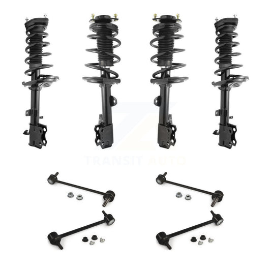 Suspension Strut Coil Spring Assembly Kit-KSS-107869 - Kit.bestparts.ca
