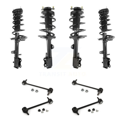 Suspension Strut Coil Spring Assembly Kit-KSS-107870 - Kit.bestparts.ca