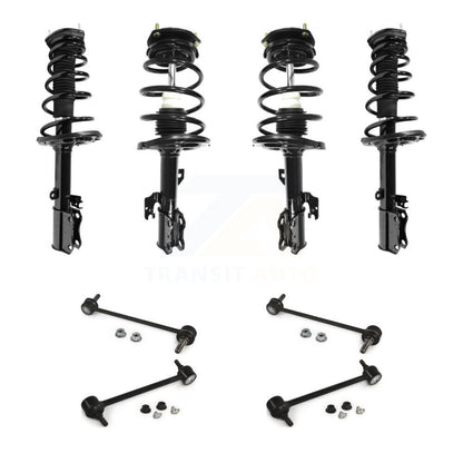 Suspension Strut Coil Spring Assembly Kit-KSS-107871 - Kit.bestparts.ca