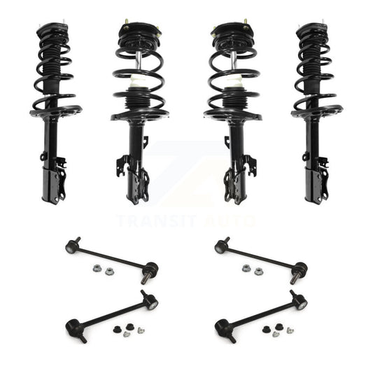 Suspension Strut Coil Spring Assembly Kit-KSS-107871 - Kit.bestparts.ca
