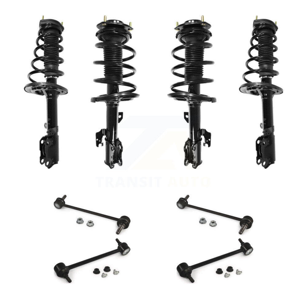 Suspension Strut Coil Spring Assembly Kit-KSS-107872 - Kit.bestparts.ca Kit.bestparts.ca