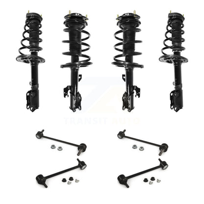 Suspension Strut Coil Spring Assembly Kit-KSS-107872 - Kit.bestparts.ca