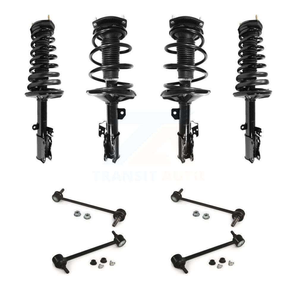 Suspension Strut Coil Spring Assembly Kit-KSS-107873 - Kit.bestparts.ca Kit.bestparts.ca