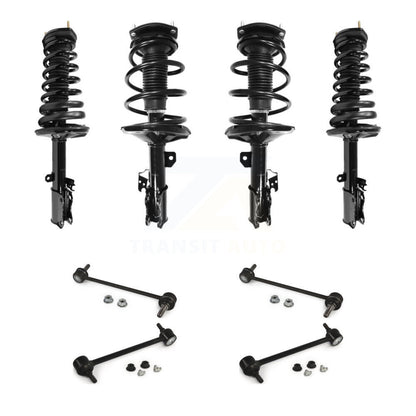 Suspension Strut Coil Spring Assembly Kit-KSS-107873 - Kit.bestparts.ca