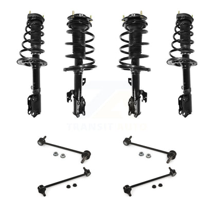 Suspension Strut Coil Spring Assembly Kit-KSS-107874 - Kit.bestparts.ca