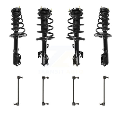 Suspension Strut Coil Spring Assembly Kit-KSS-107875