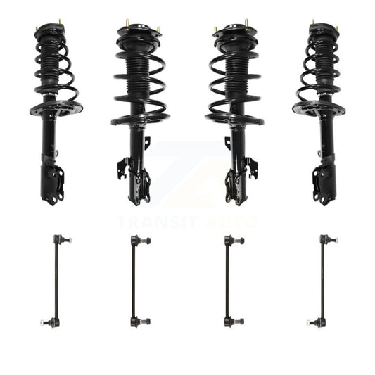 Suspension Strut Coil Spring Assembly Kit-KSS-107875