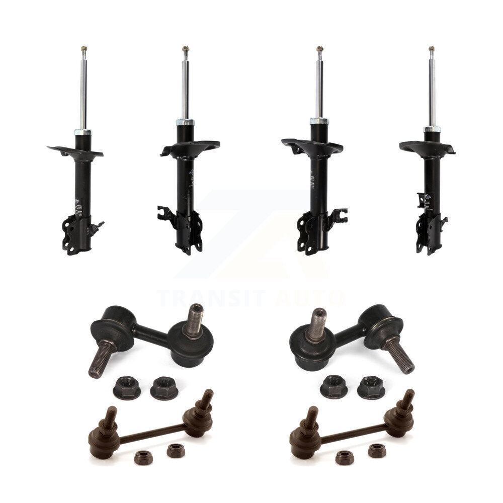 Suspension Strut Kit-KSS-107878 - Kit.bestparts.ca