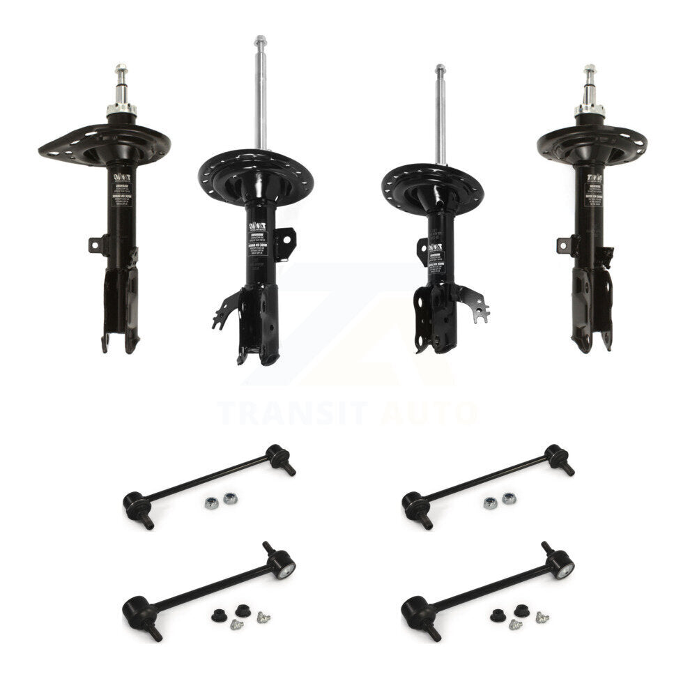 Suspension Strut Kit-KSS-107884 - Kit.bestparts.ca Kit.bestparts.ca