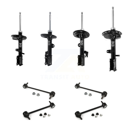 Suspension Strut Kit-KSS-107888 - Kit.bestparts.ca