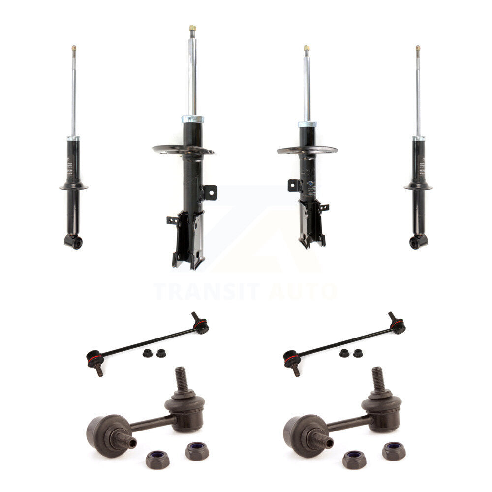 Suspension Strut Kit-KSS-107891 - Kit.bestparts.ca