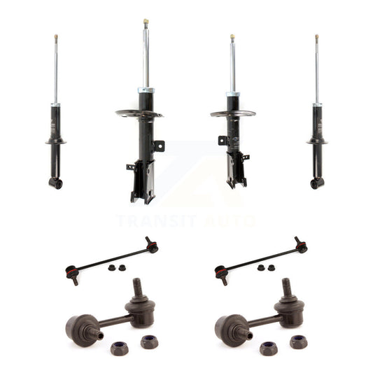 Suspension Strut Kit-KSS-107891 - Kit.bestparts.ca