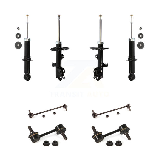 Suspension Strut Kit-KSS-107892 - Kit.bestparts.ca