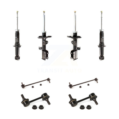 Suspension Strut Kit-KSS-107893 - Kit.bestparts.ca