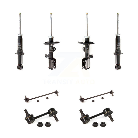Suspension Strut Kit-KSS-107893 - Kit.bestparts.ca