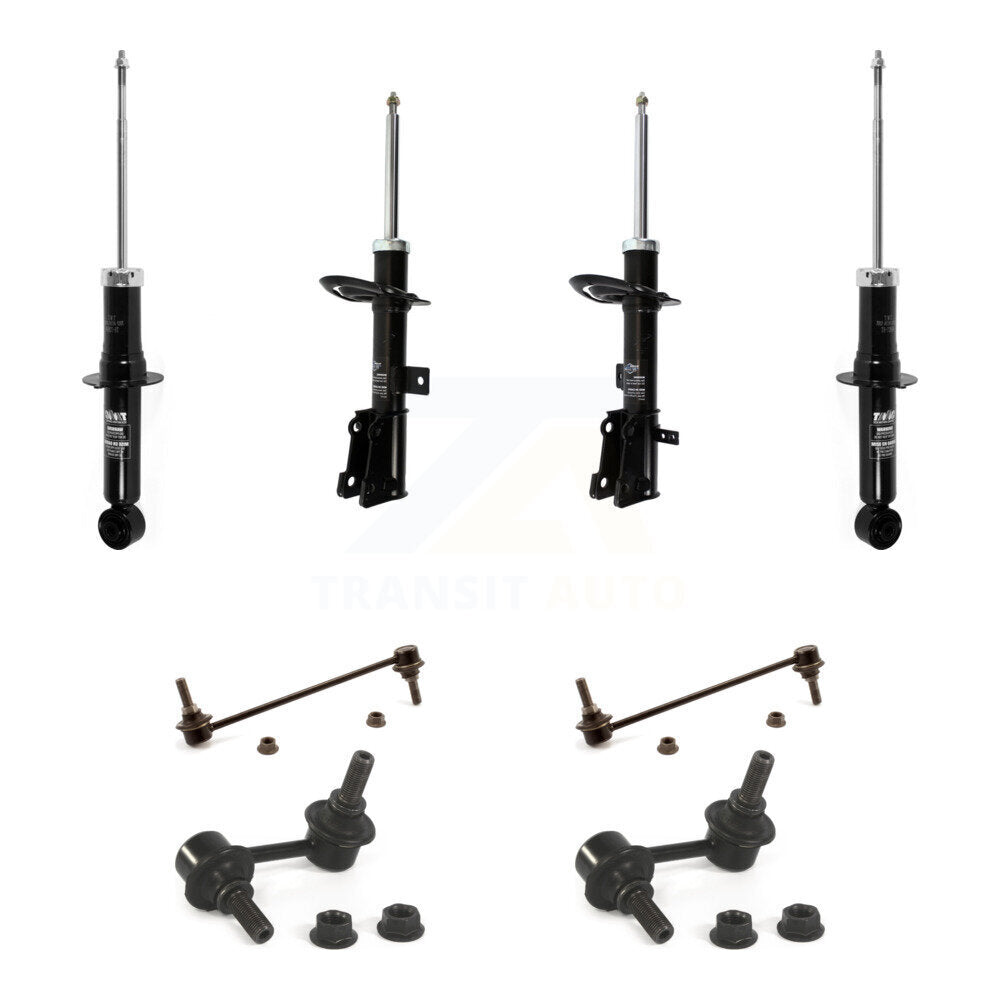 Suspension Strut Kit-KSS-107896 - Kit.bestparts.ca