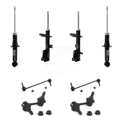 Suspension Strut Kit-KSS-107896 - Kit.bestparts.ca