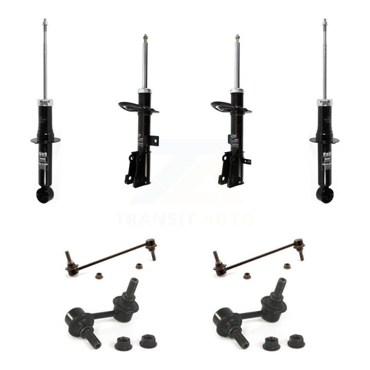 Suspension Strut Kit-KSS-107896 - Kit.bestparts.ca