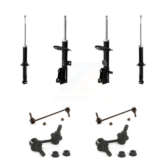 Suspension Strut Kit-KSS-107897 - Kit.bestparts.ca