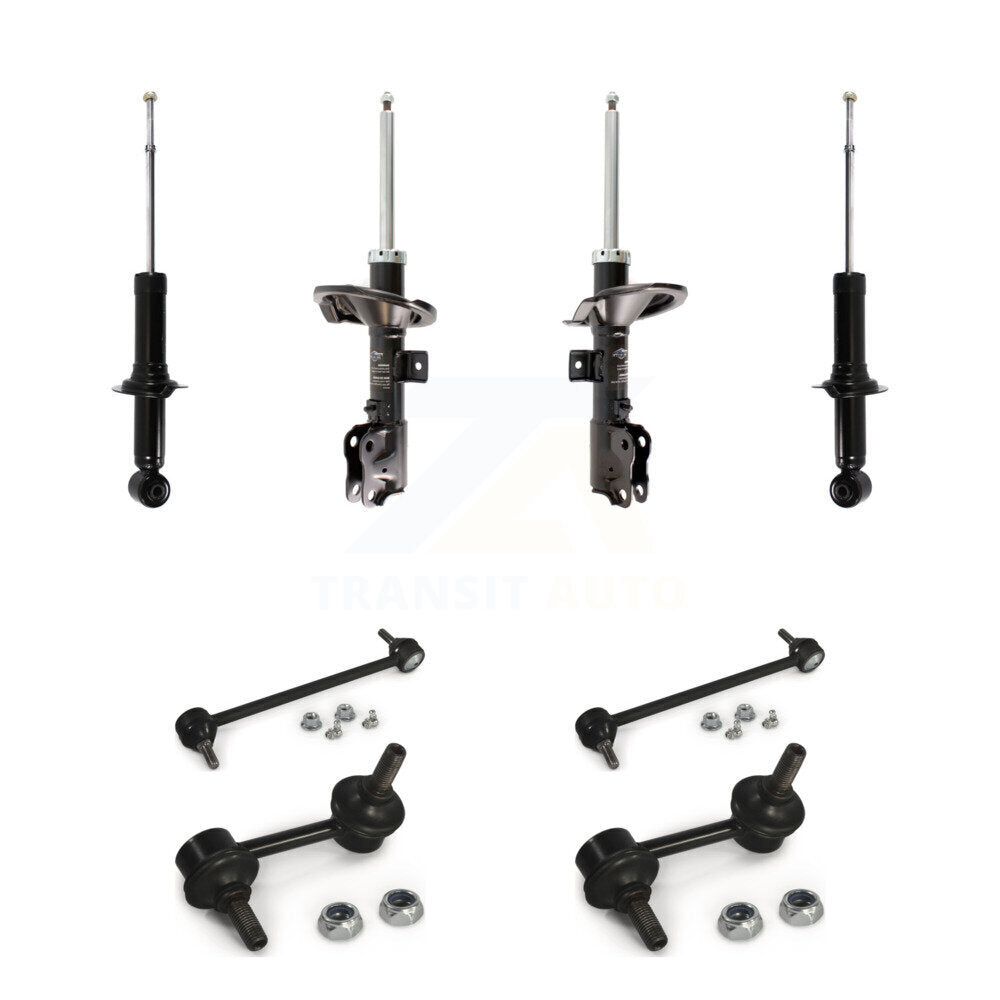 Suspension Strut Kit-KSS-107902 - Kit.bestparts.ca