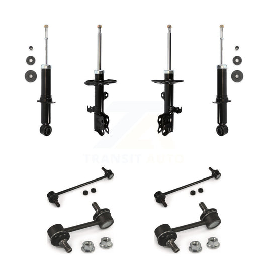 Suspension Strut Kit-KSS-107904 - Kit.bestparts.ca