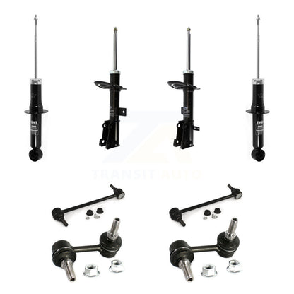 Suspension Strut Kit-KSS-107908 - Kit.bestparts.ca