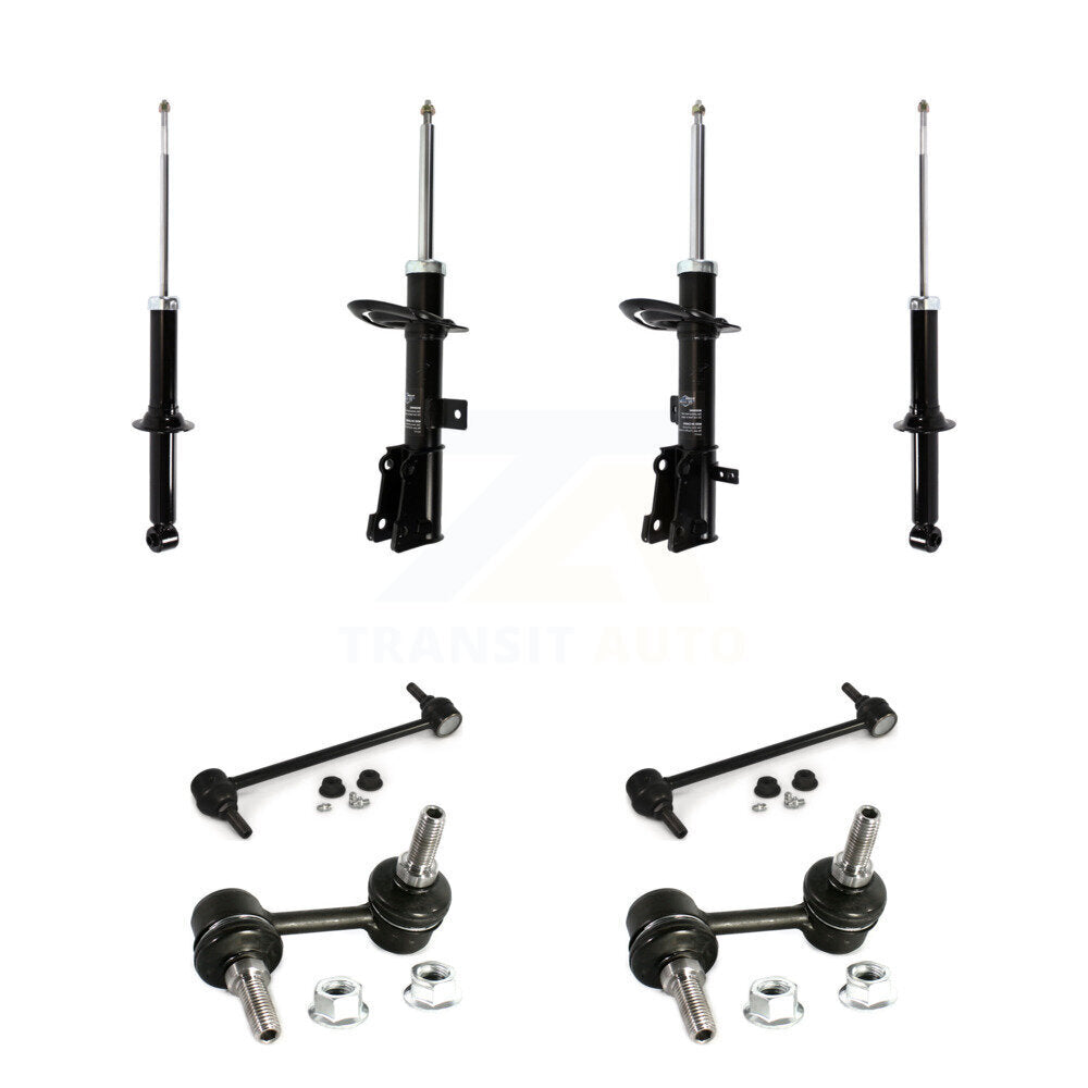 Suspension Strut Kit-KSS-107909 - Kit.bestparts.ca
