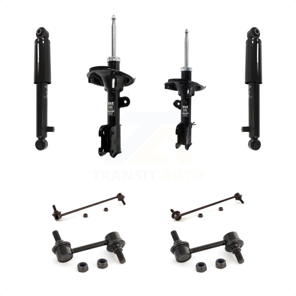 Suspension Strut Kit-KSS-107915 - Kit.bestparts.ca