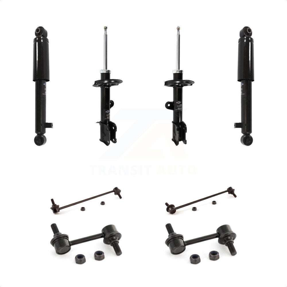 Suspension Strut Kit-KSS-107918 - Kit.bestparts.ca Kit.bestparts.ca
