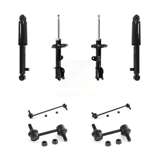 Suspension Strut Kit-KSS-107918 - Kit.bestparts.ca