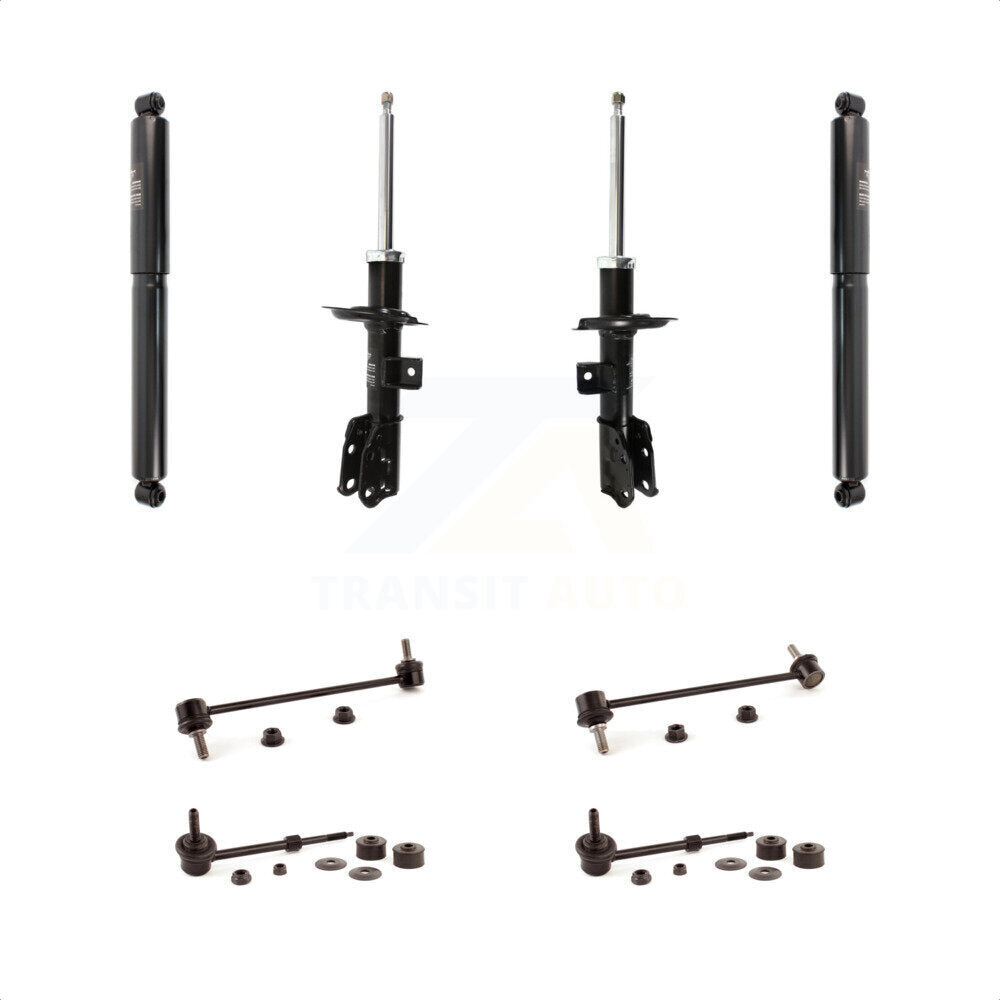 Suspension Strut Kit-KSS-107919 - Kit.bestparts.ca Kit.bestparts.ca