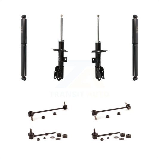 Suspension Strut Kit-KSS-107919 - Kit.bestparts.ca