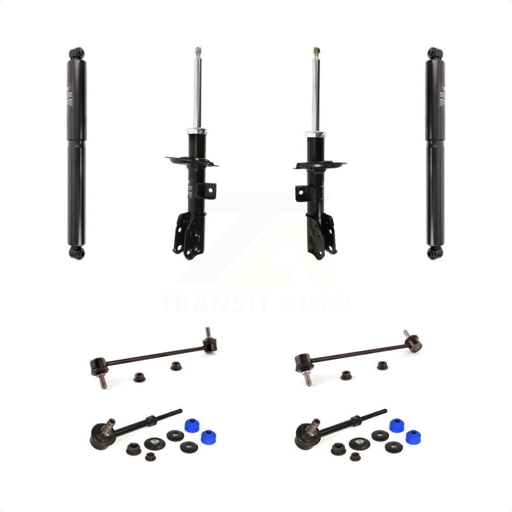 Suspension Strut Kit-KSS-107920 - Kit.bestparts.ca Kit.bestparts.ca
