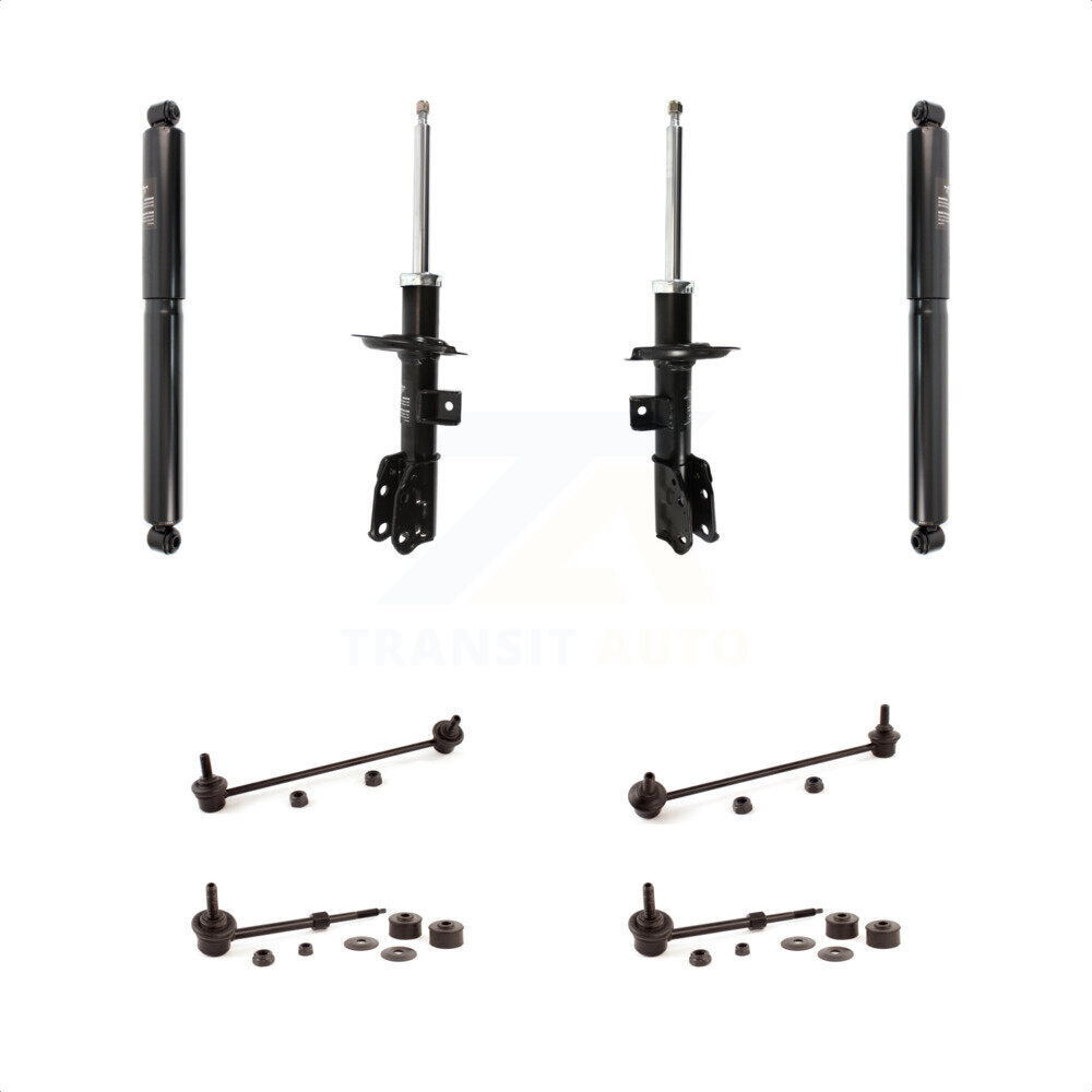 Suspension Strut Kit-KSS-107921 - Kit.bestparts.ca