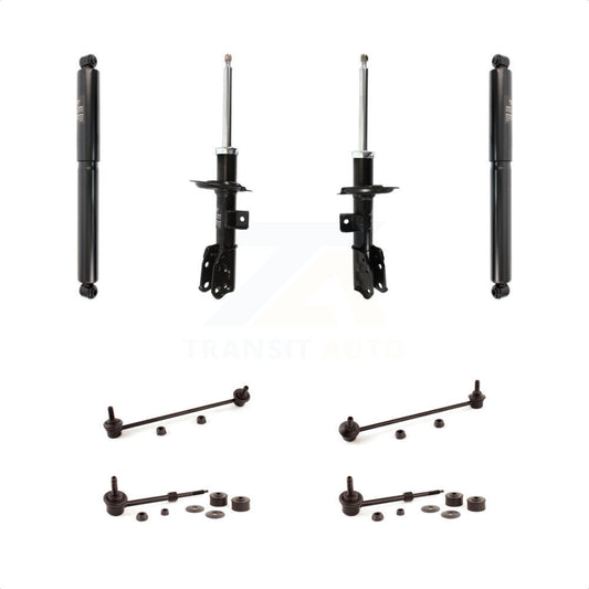 Suspension Strut Kit-KSS-107921 - Kit.bestparts.ca