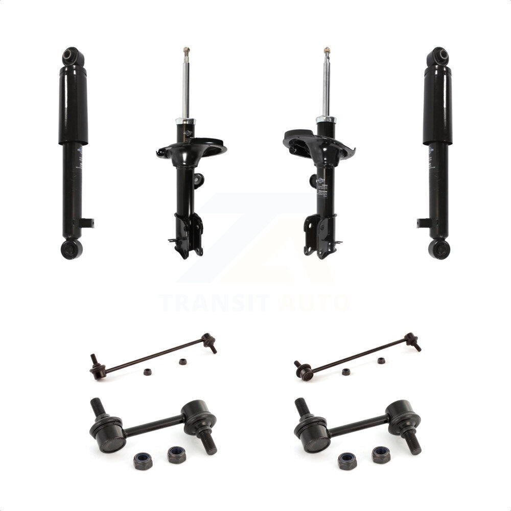 Suspension Strut Kit-KSS-107923 - Kit.bestparts.ca