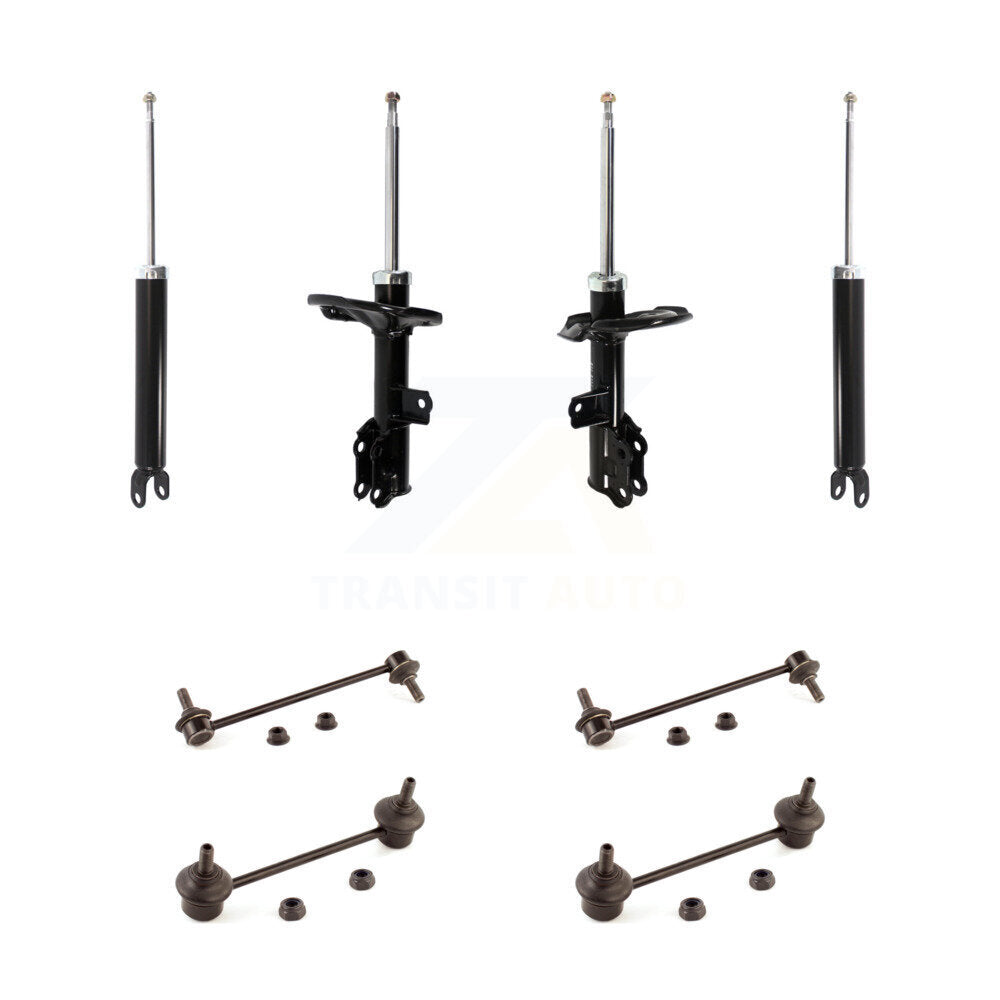 Suspension Strut Kit-KSS-107941 - Kit.bestparts.ca