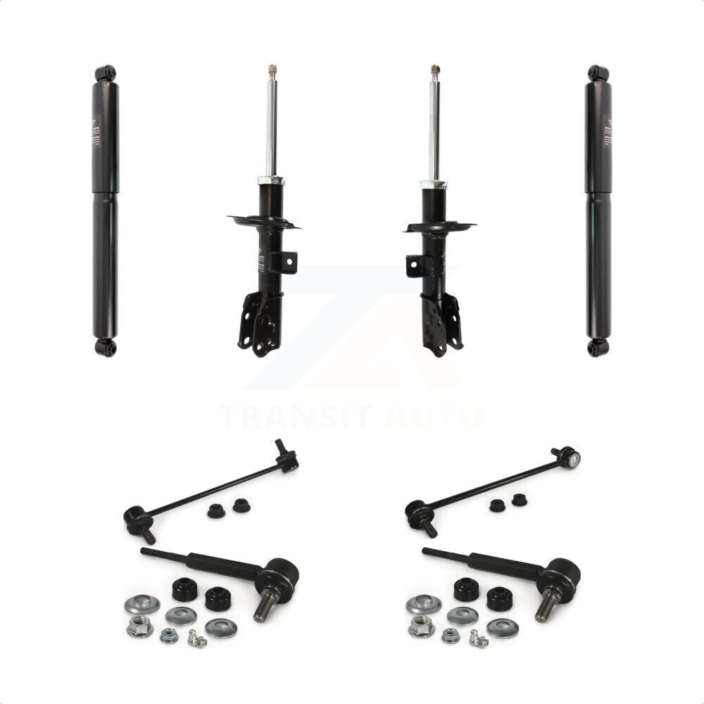 Suspension Strut Kit-KSS-107953 - Kit.bestparts.ca