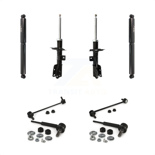 Suspension Strut Kit-KSS-107953 - Kit.bestparts.ca