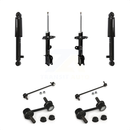Suspension Strut Kit-KSS-107955 - Kit.bestparts.ca