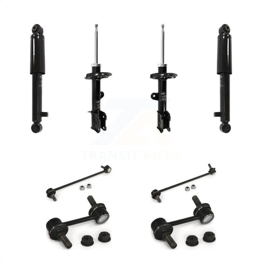 Suspension Strut Kit-KSS-107955 - Kit.bestparts.ca