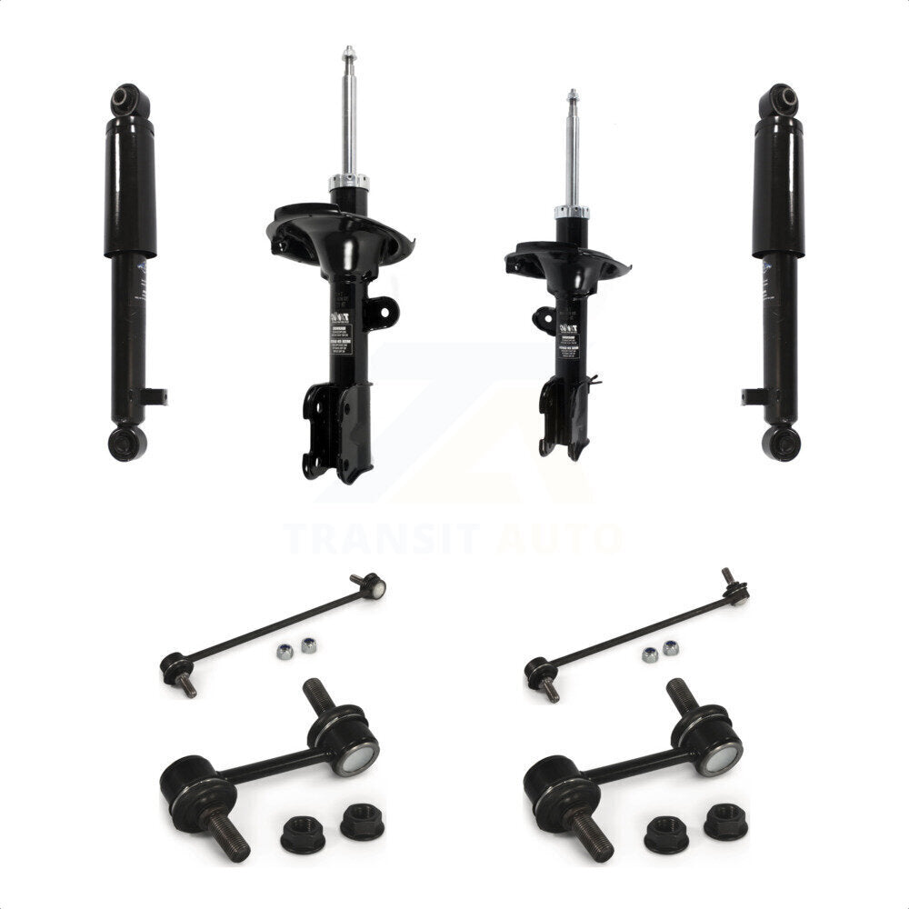 Suspension Strut Kit-KSS-107956 - Kit.bestparts.ca